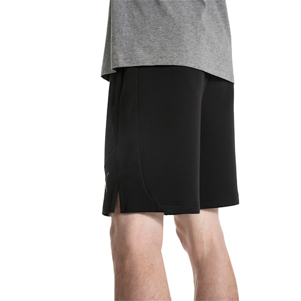 Evostripe Move Shorts 8", Puma Black, extralarge